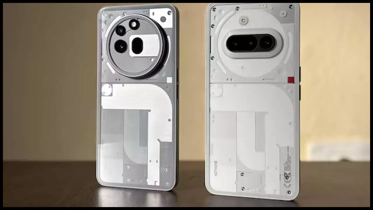 Nothing Phone 3a Series