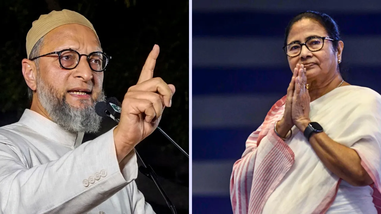 AIMIM likely to contest in all assembly seats of West Bengal
