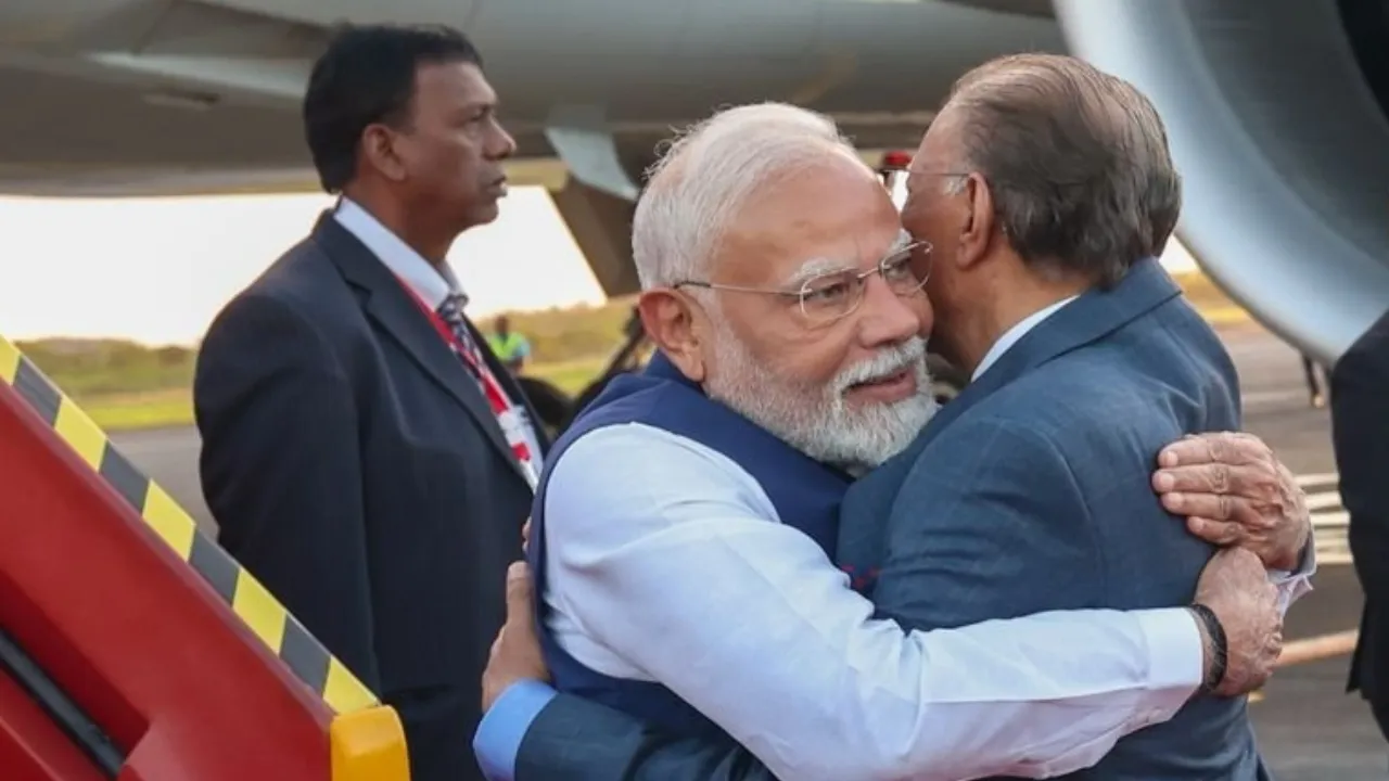 PM Modi Mauritius Visit Pakistan Political Expert Qamar Cheema Comments