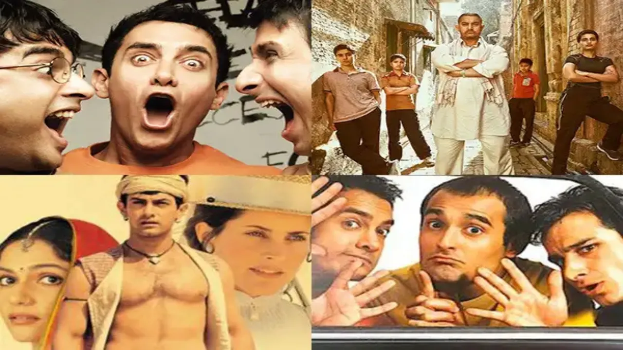 Aamir Khan Birthday Special..