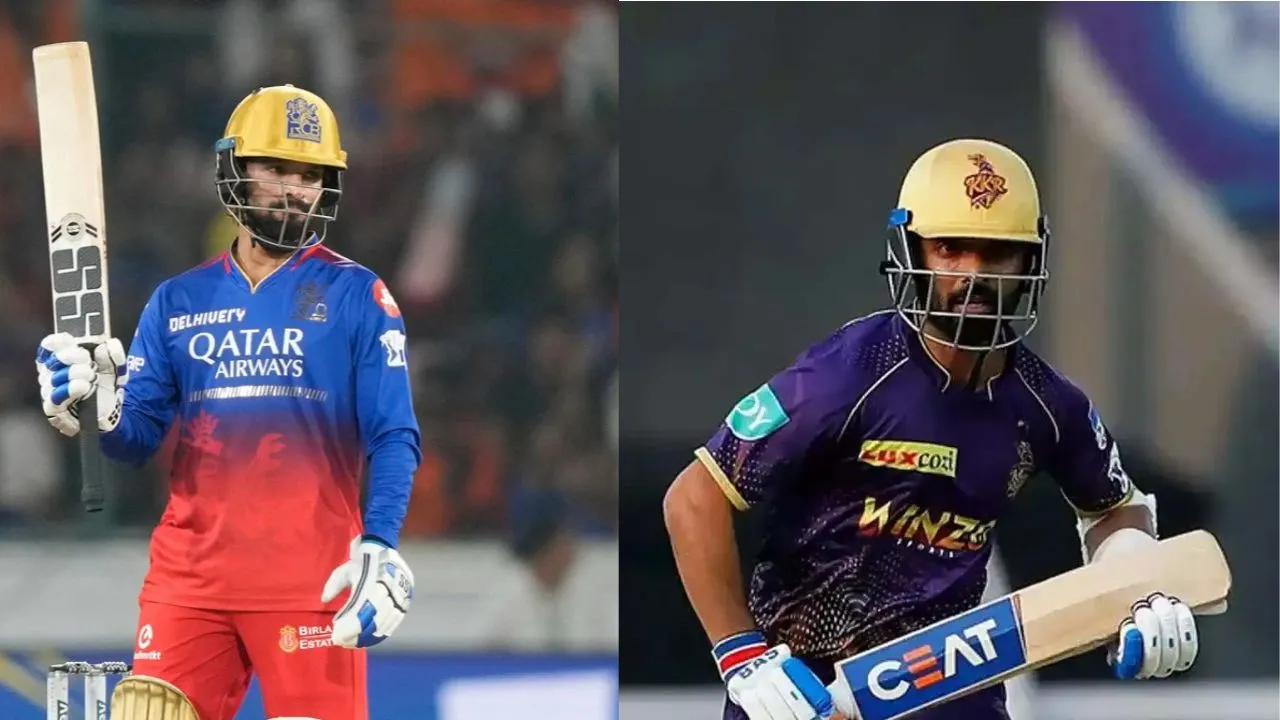 IPL 2025 1st Match KKR vs RCB Head to Head Record Full Squad and Match Preview