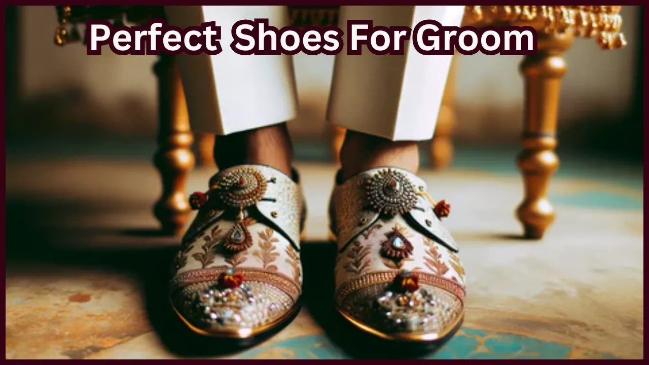 Perfect Shoes For Groom