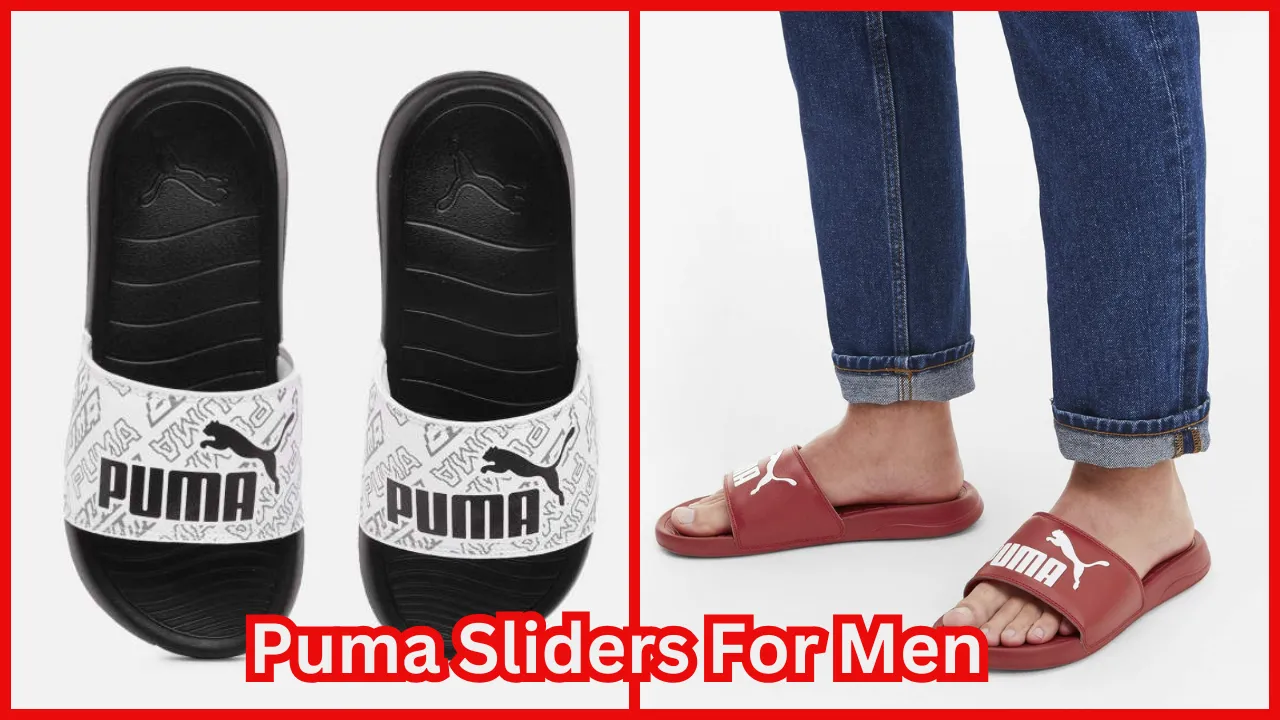 Puma Sliders For Men