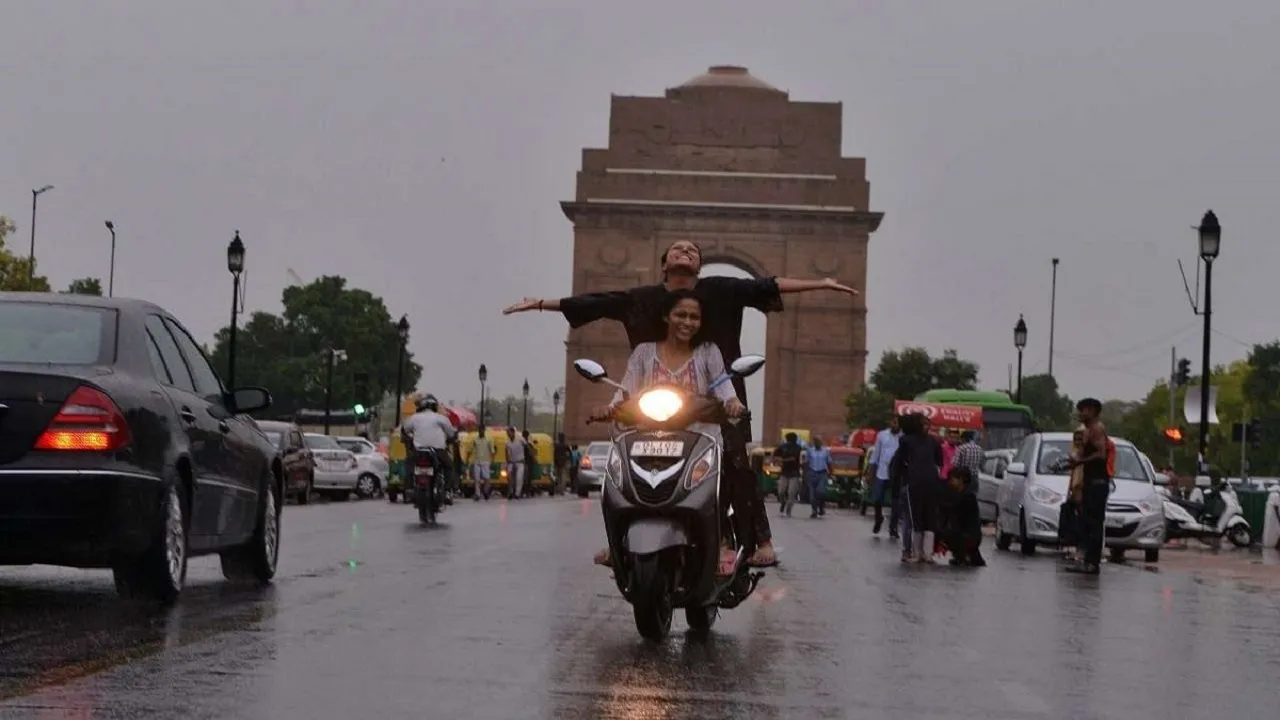 IMD Weather Update 