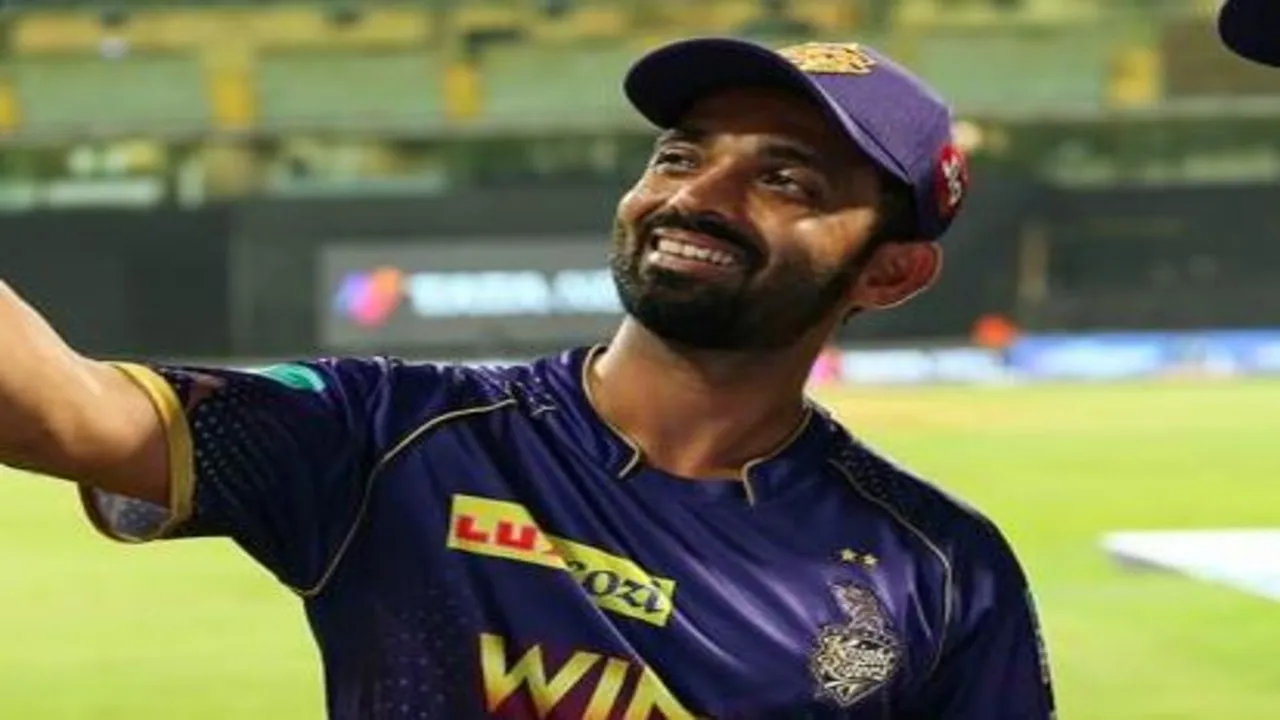 Ajinkya Rahane 