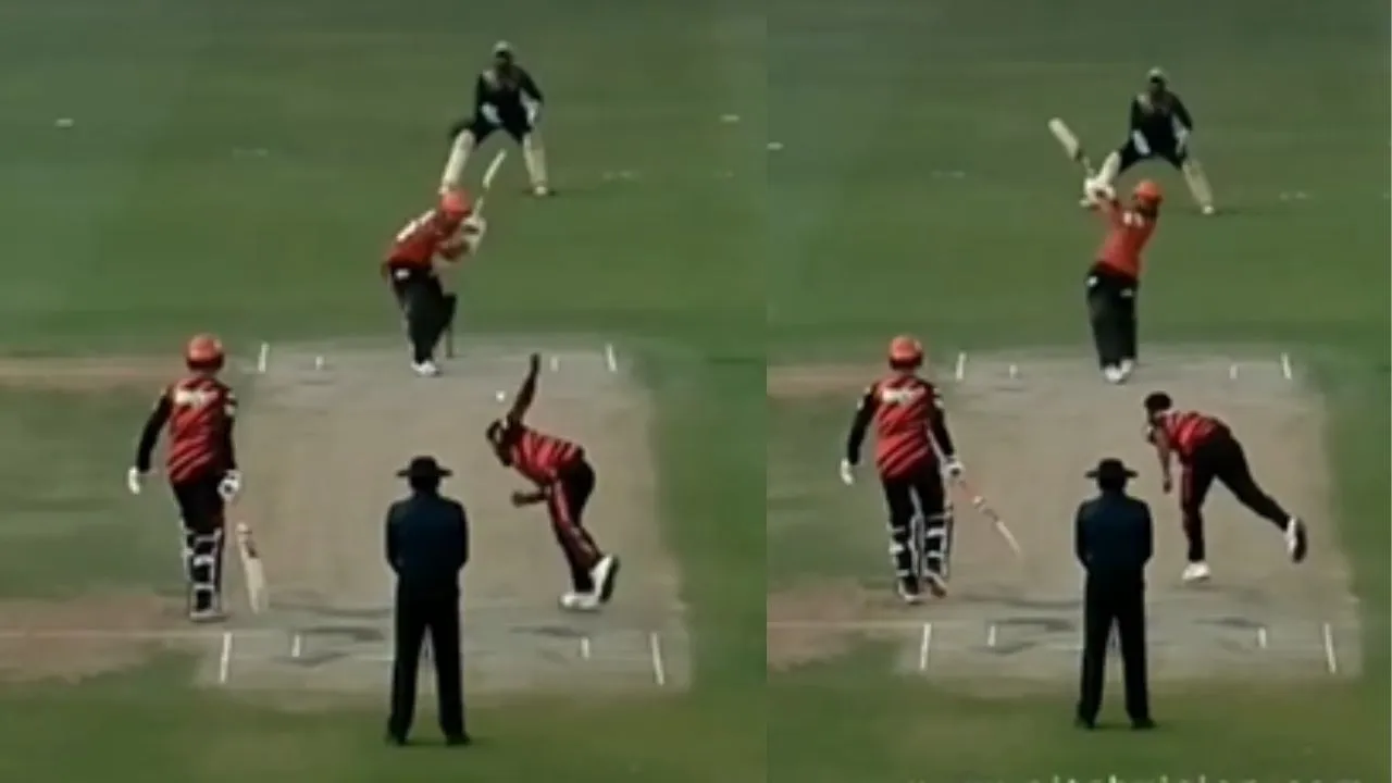Ishan Kishan hits 64 runs on 23 balls in SRH Intra squad match ahead IPL 2025 