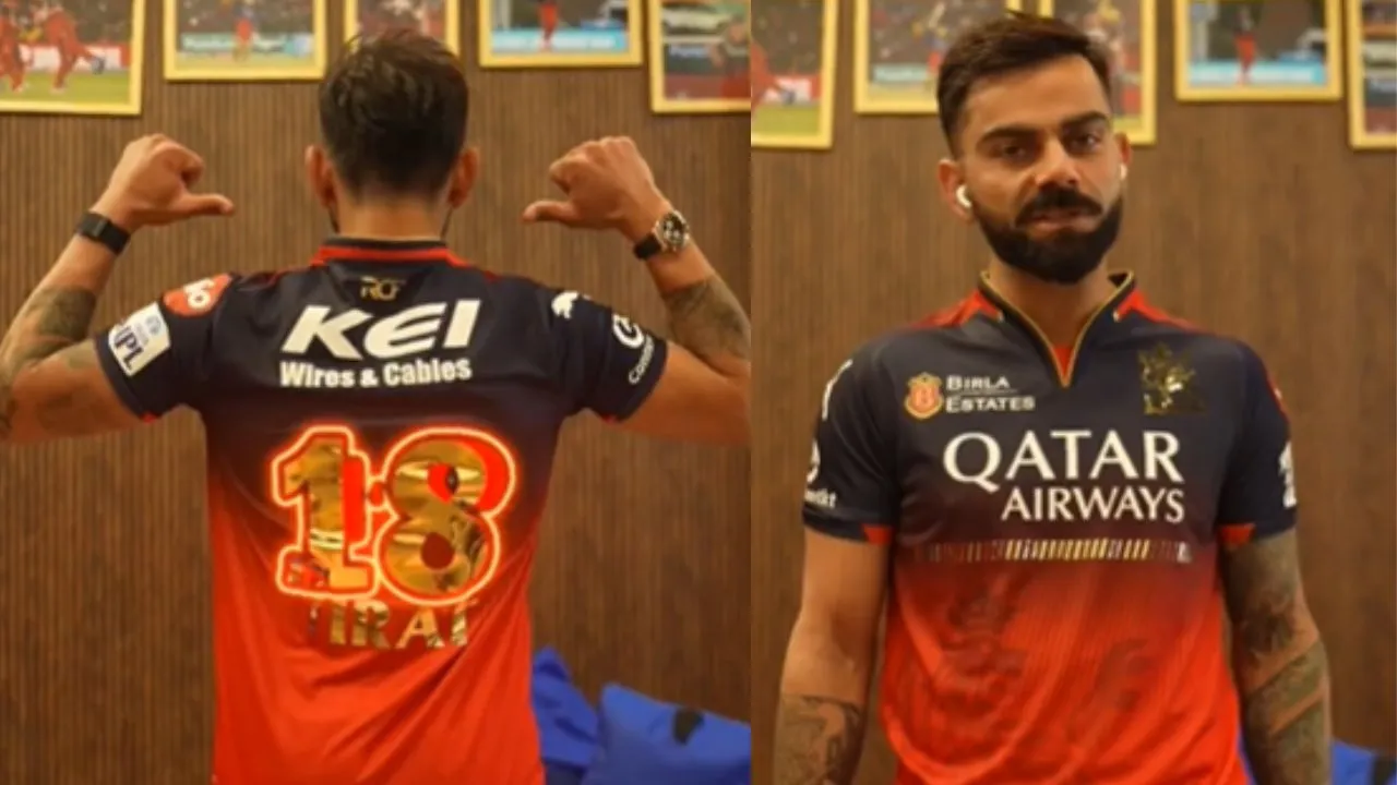 Virat Kohli IPL 2025