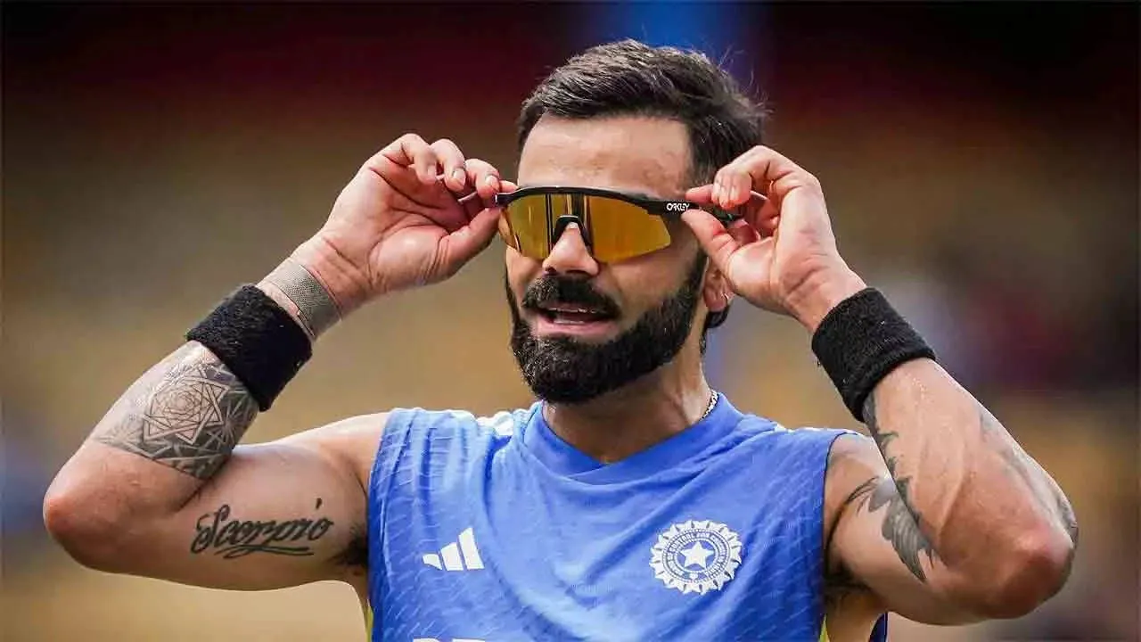 Virat Kohli reveals the real formula of team India winning Champions Trophy 2025 