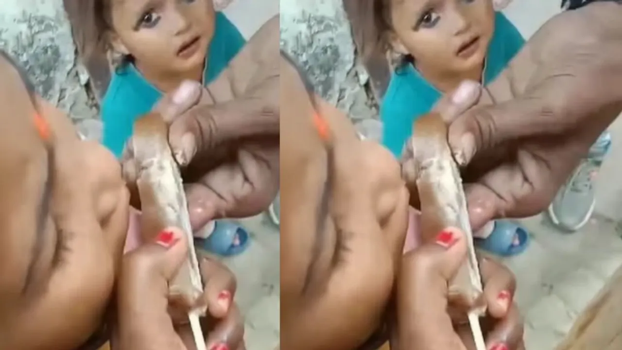 Viral video kid ice cream viral video