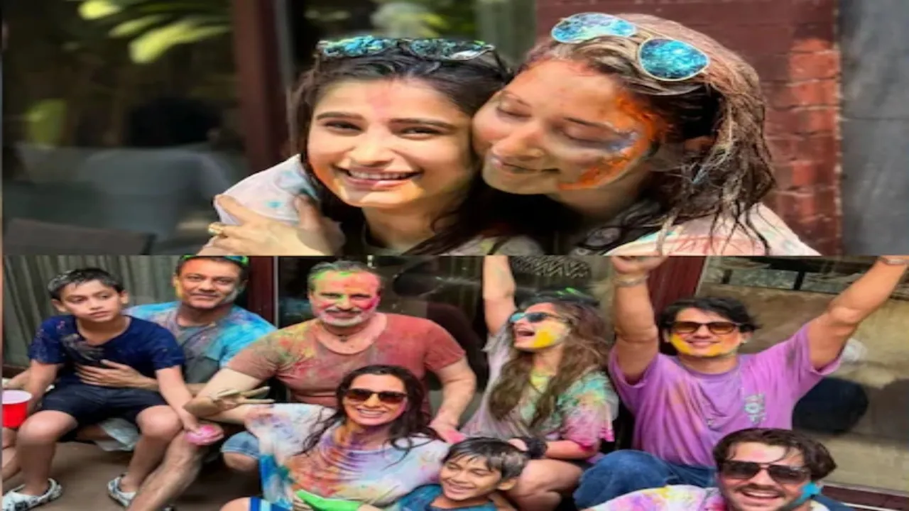 Tamannaah Bhatia And Vijay Verma.......