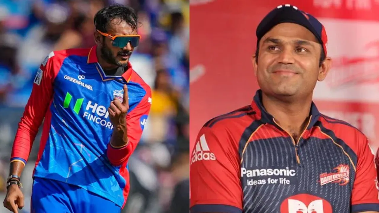 IPL 2025  Virender Sehwag to Axar Patel these 14 players have captained Delhi Capitals, list includes 6 foreign players
