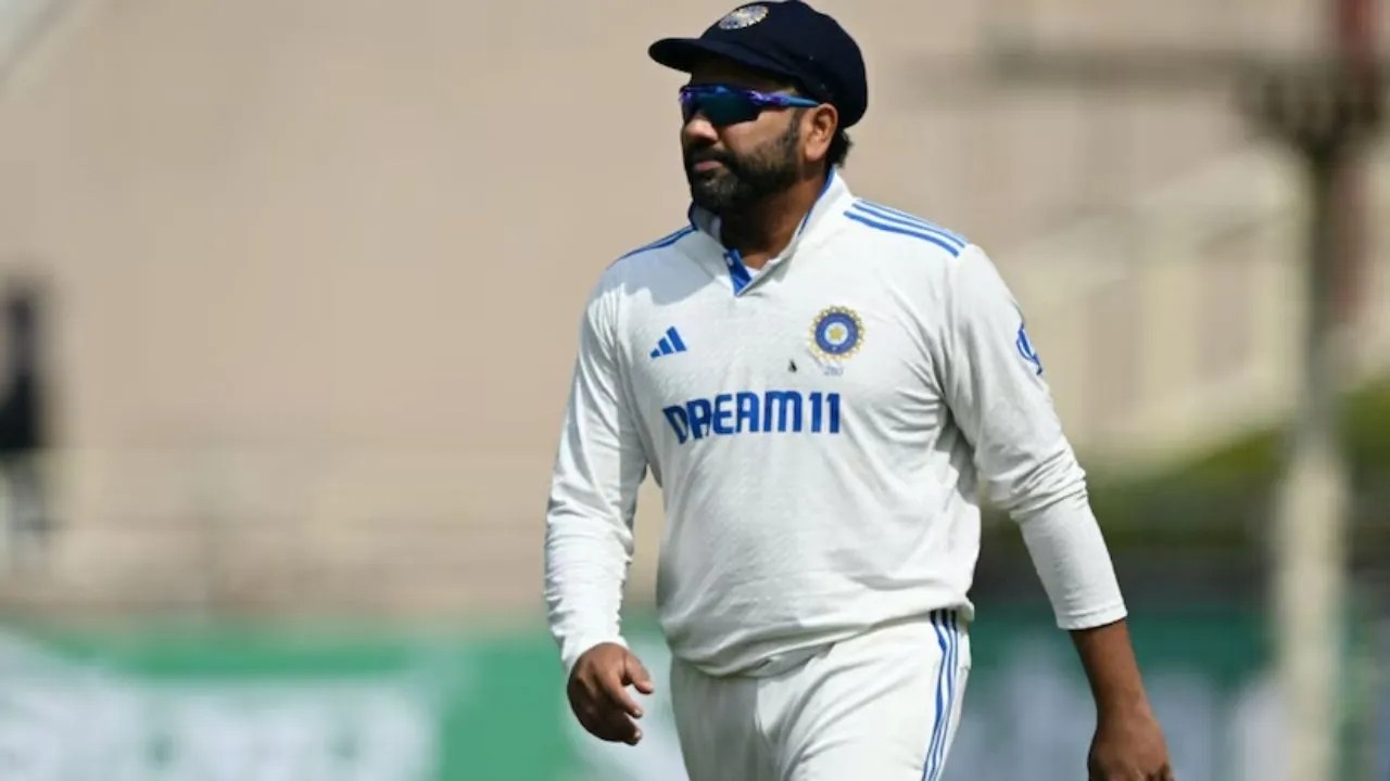 Rohit Sharma backed by BCCI to captain in England Test series 