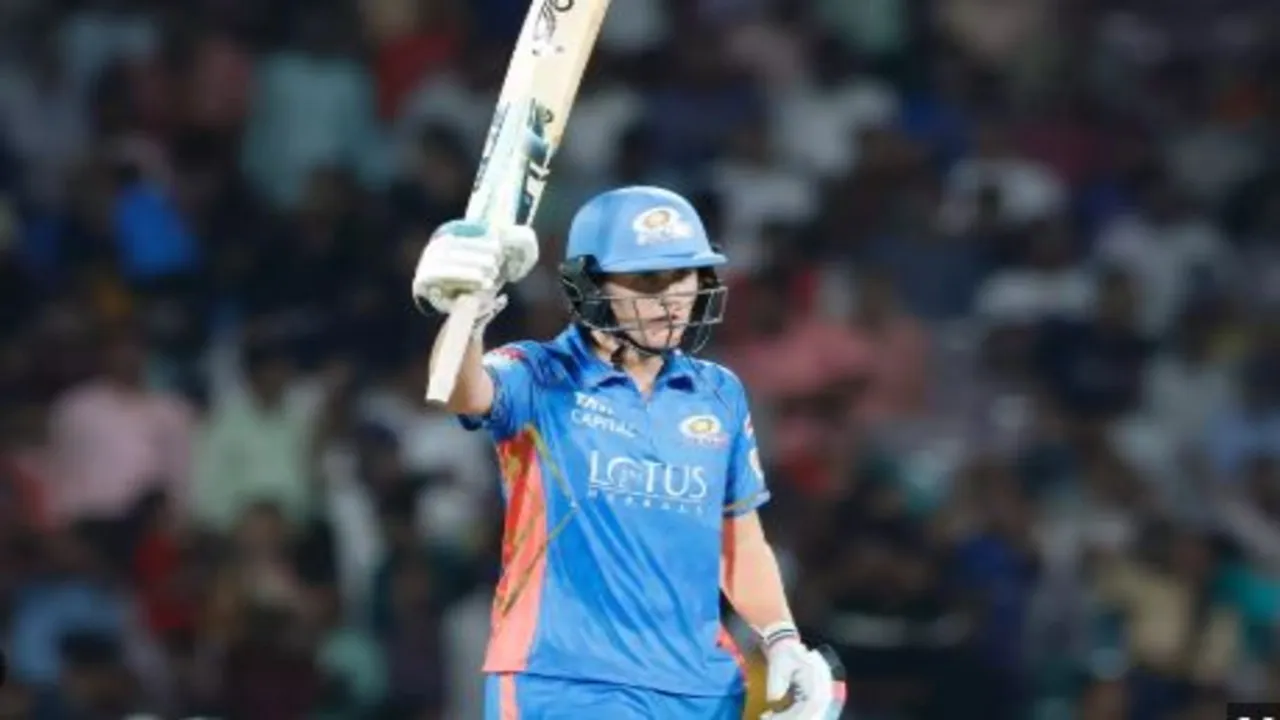Nat Sciver-Brunt