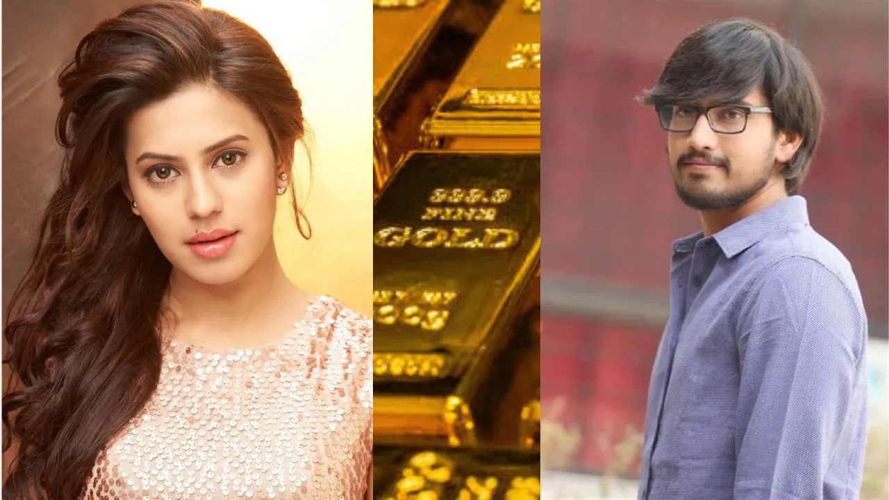 Ranya Rao Gold Smuggling Case