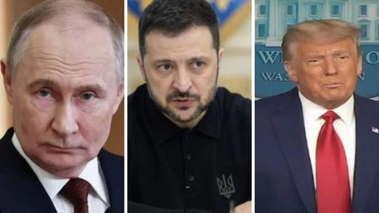 russia and ukraine war