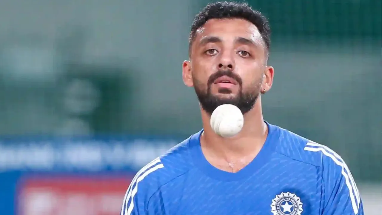 My bowling style does not suit test Cricket says Varun Chakaravarthy  