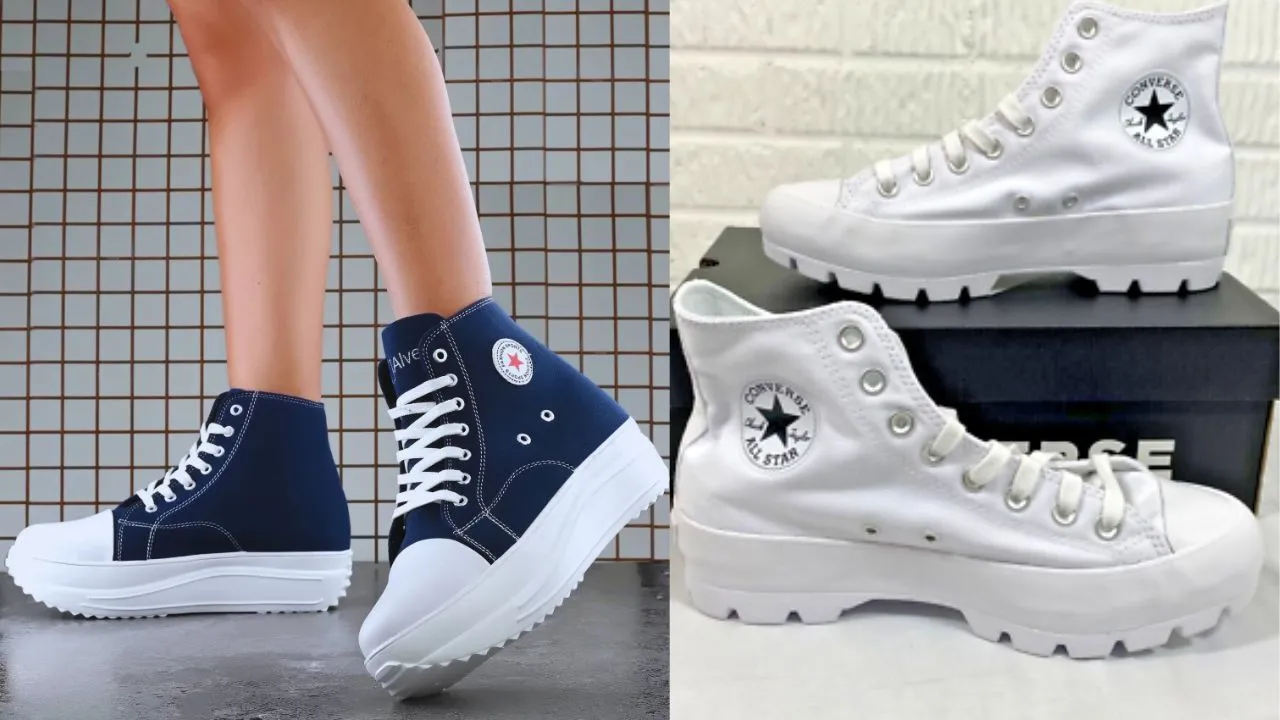 Best Converse Shoes For Women