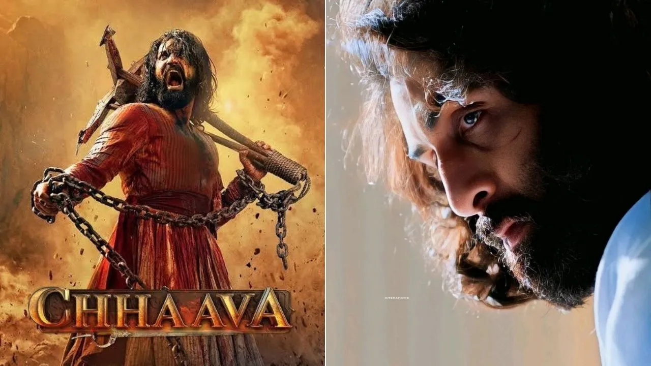 Chhaava Box Office Collection Image