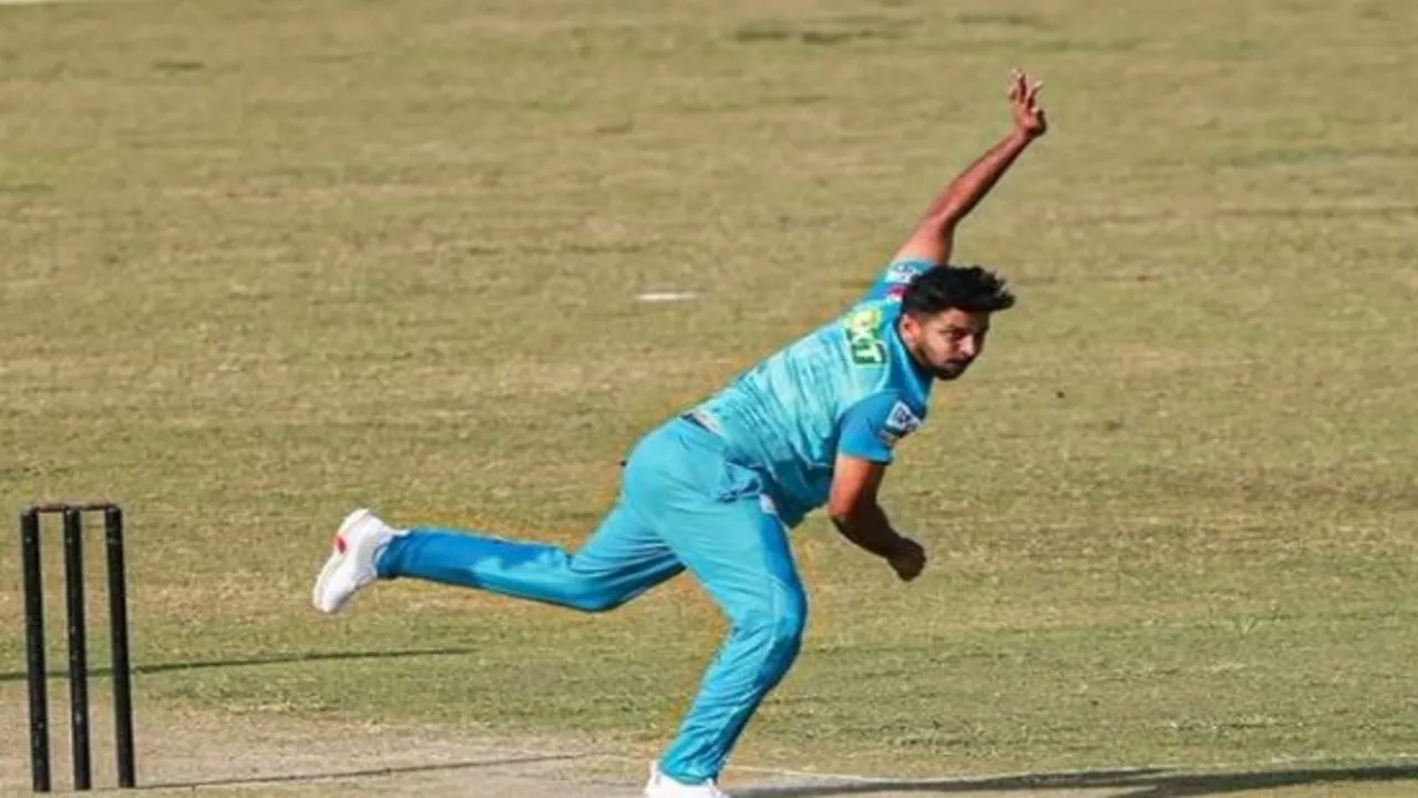Shardul Thakur LSG