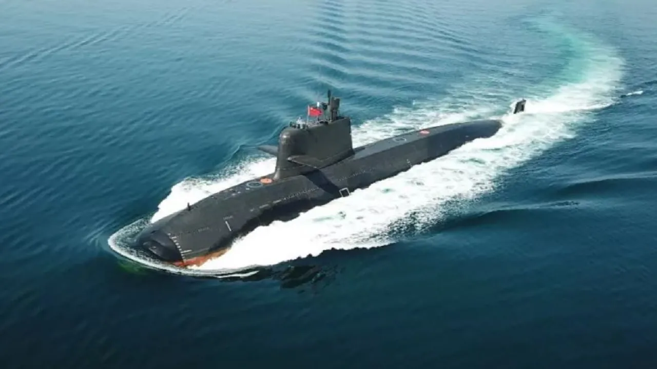 China Submarine