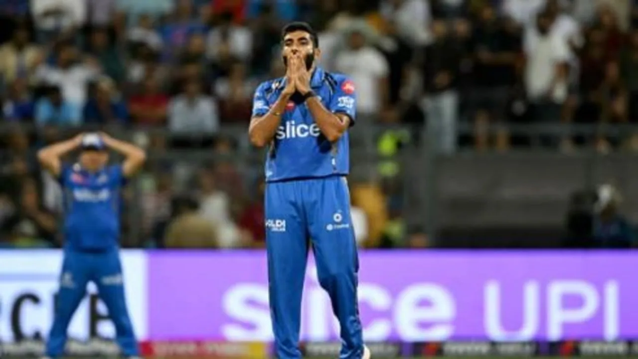 Jasprit Bumrah
