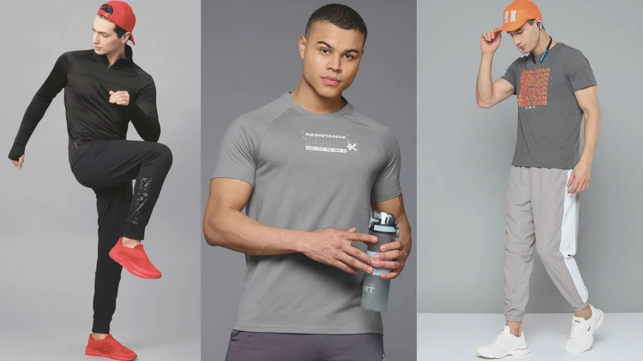 HRX Sportswear For Men
