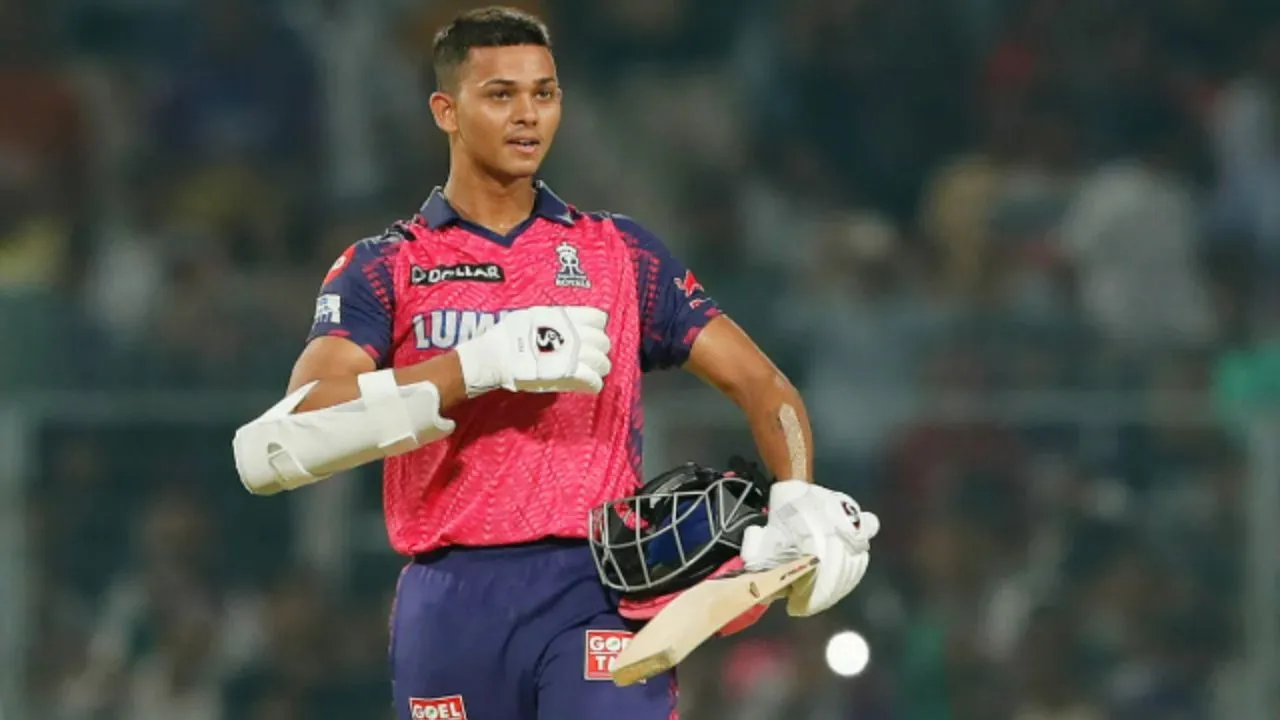 this dangerous batsman will open for Rajasthan Royals with Yashasvi Jaiswal in IPL 2025 