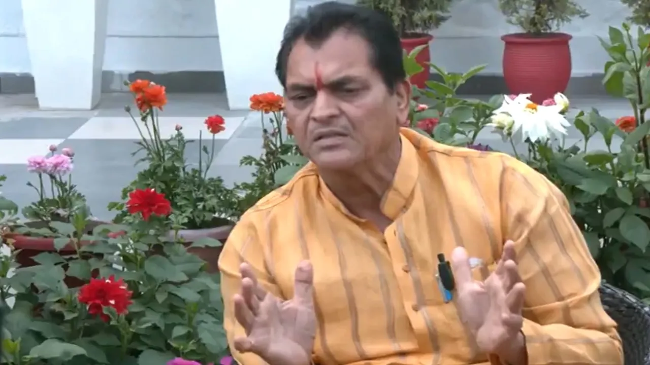 Premchand Aggarwal resigned
