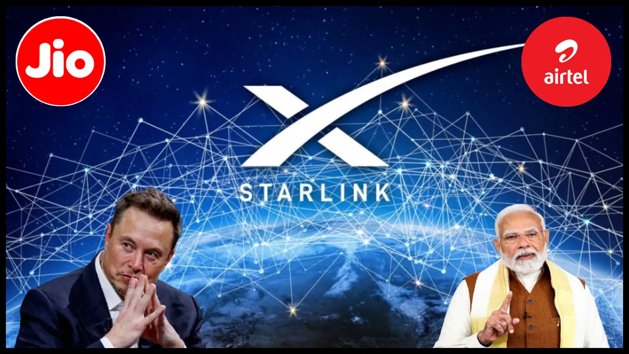 Starlink In India