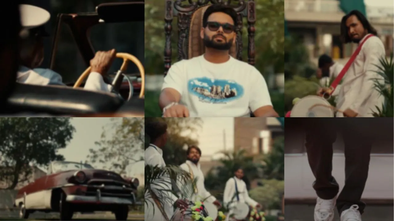 IPL 2025: new nawab of lucknow Rishabh Pant warmly welcomed by LSG watch video 