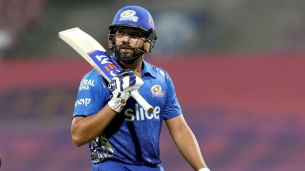 Rohit Sharma vs Sunil Narine ipl