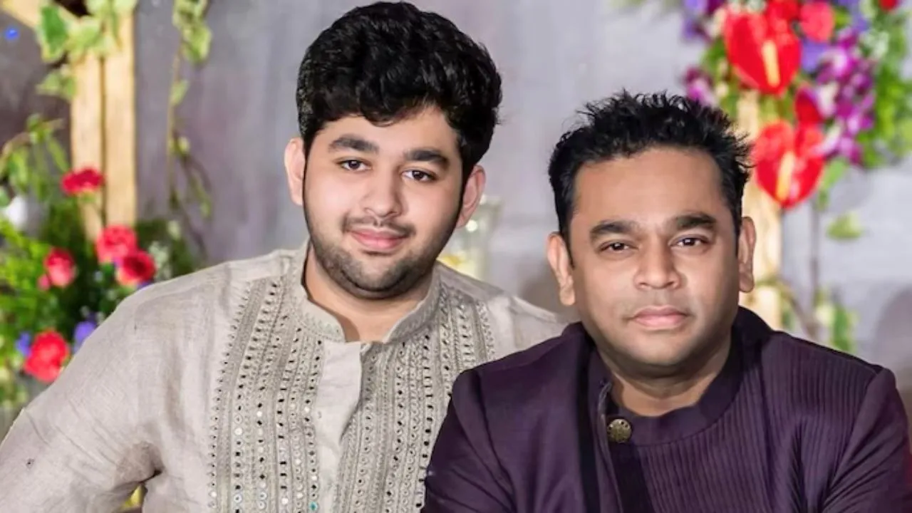 AR Rahman is completely fine now son gave health update 