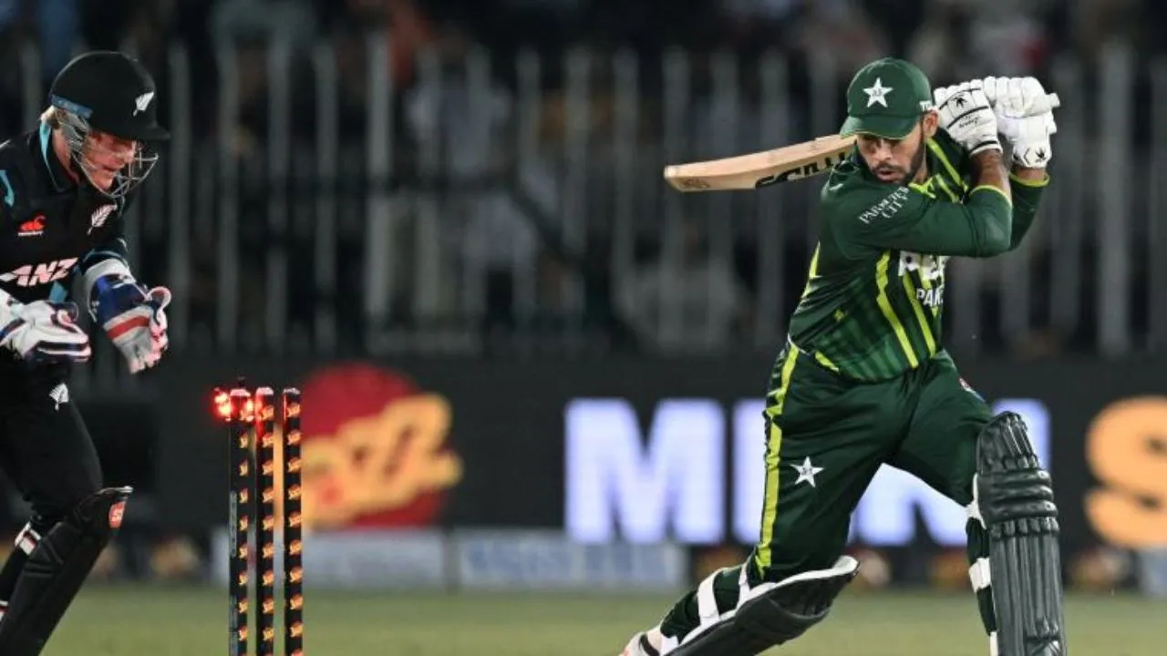 NZ vs PAK Pakistan's shameful performance broke its own record of lowest score in New Zealand 