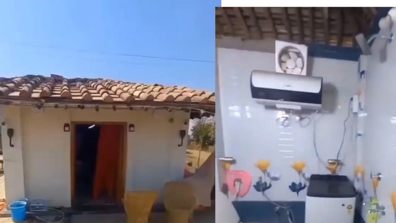 viral jhopdai video on social media