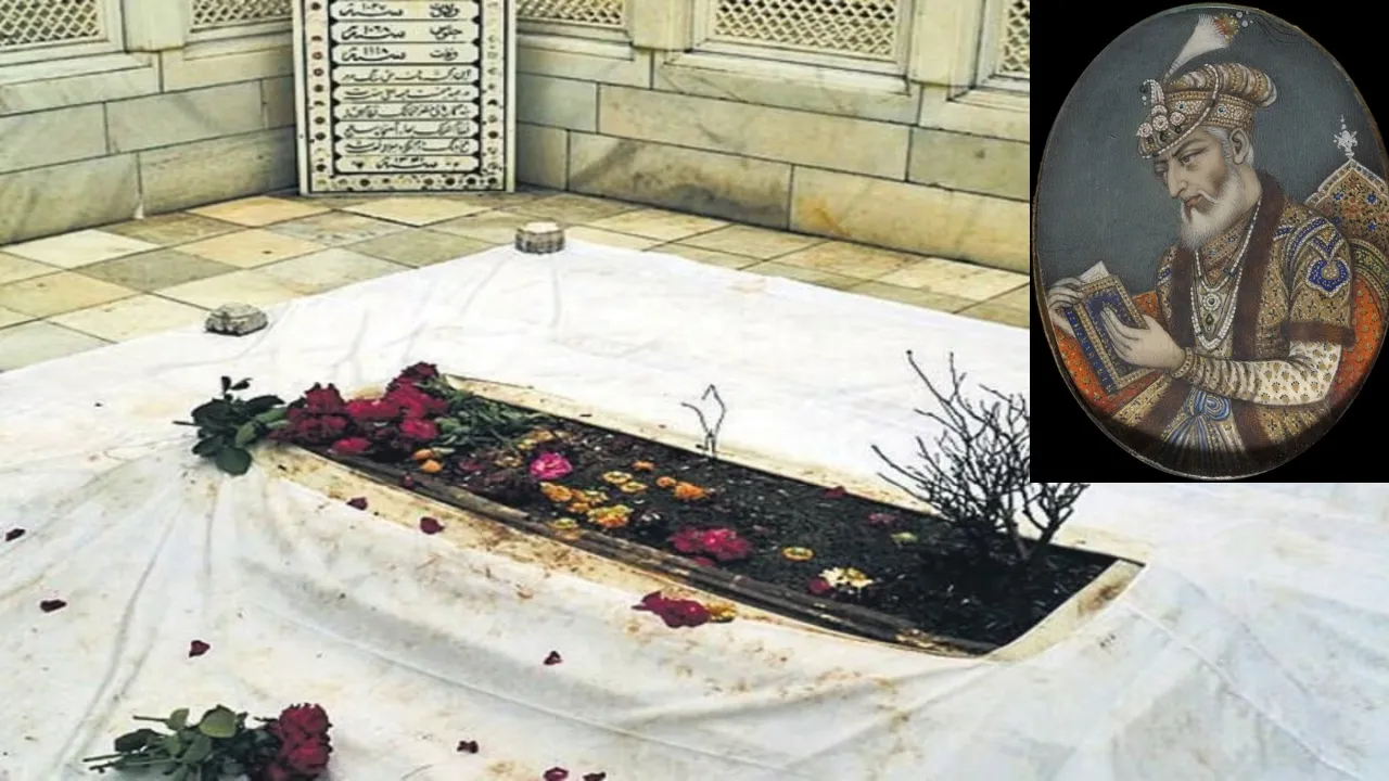 Aurangzeb Tomb dispute 1
