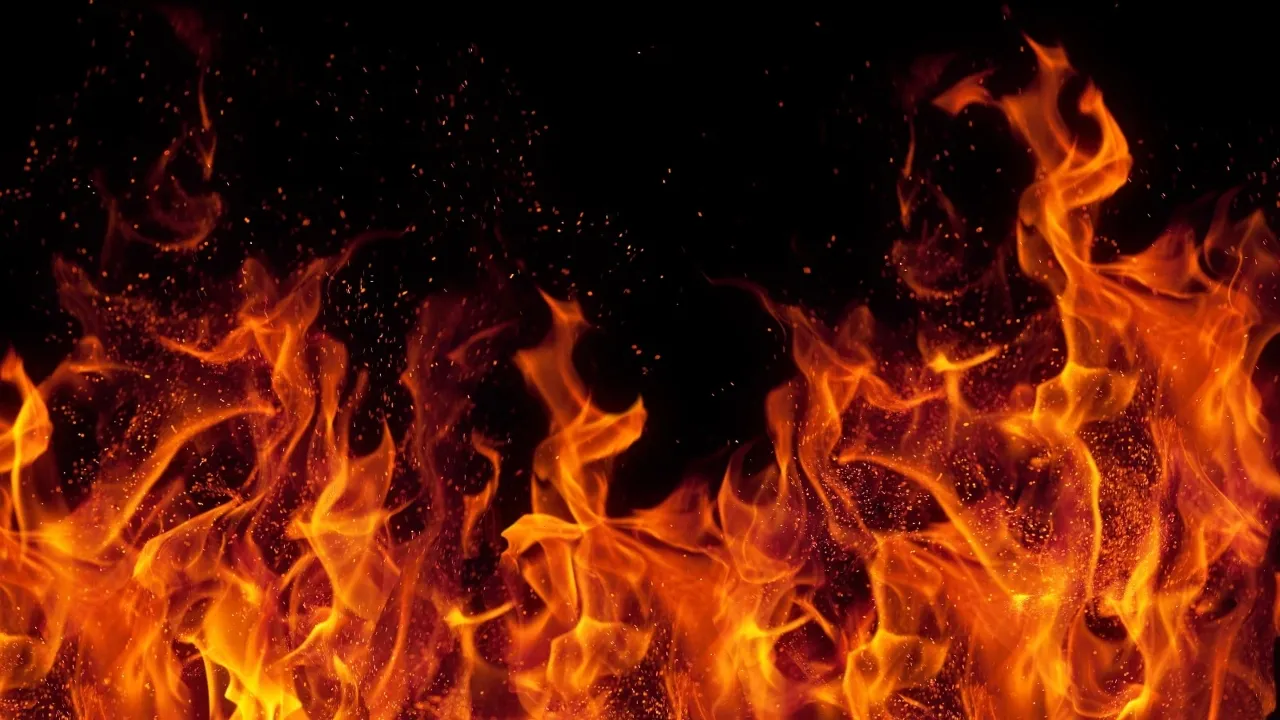 Chaibasa fire News