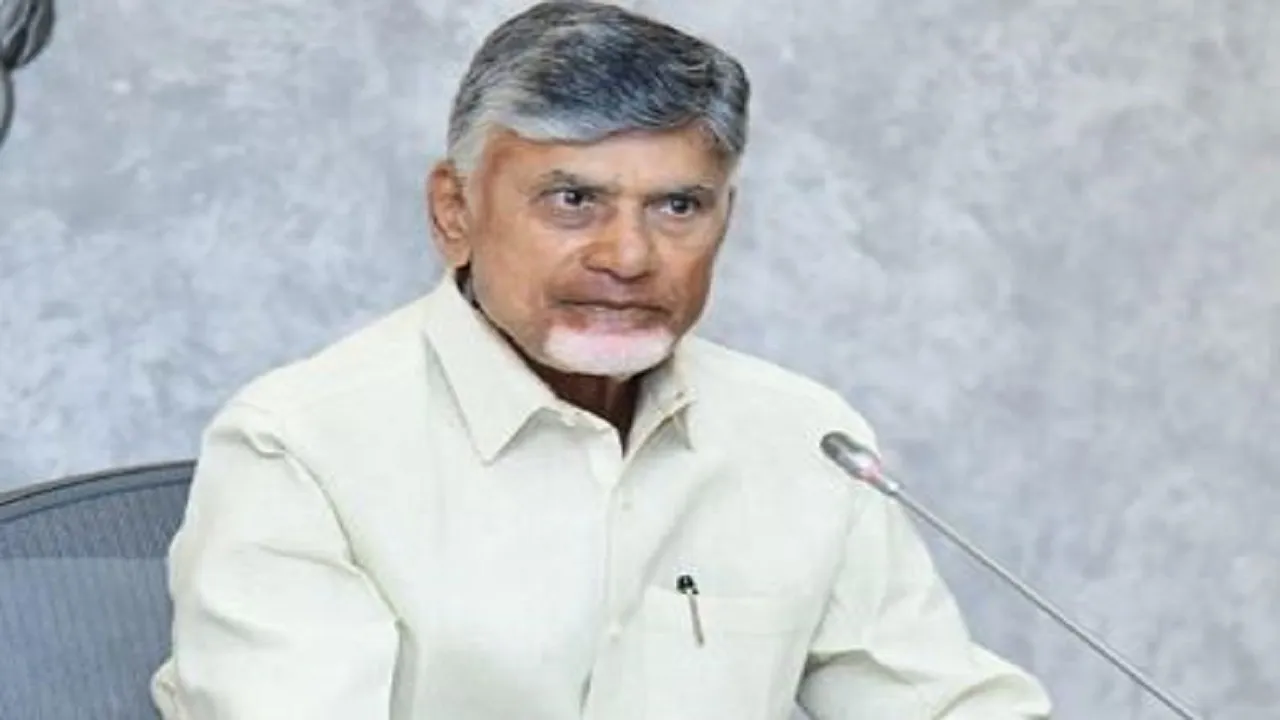 Chandrababu naidu