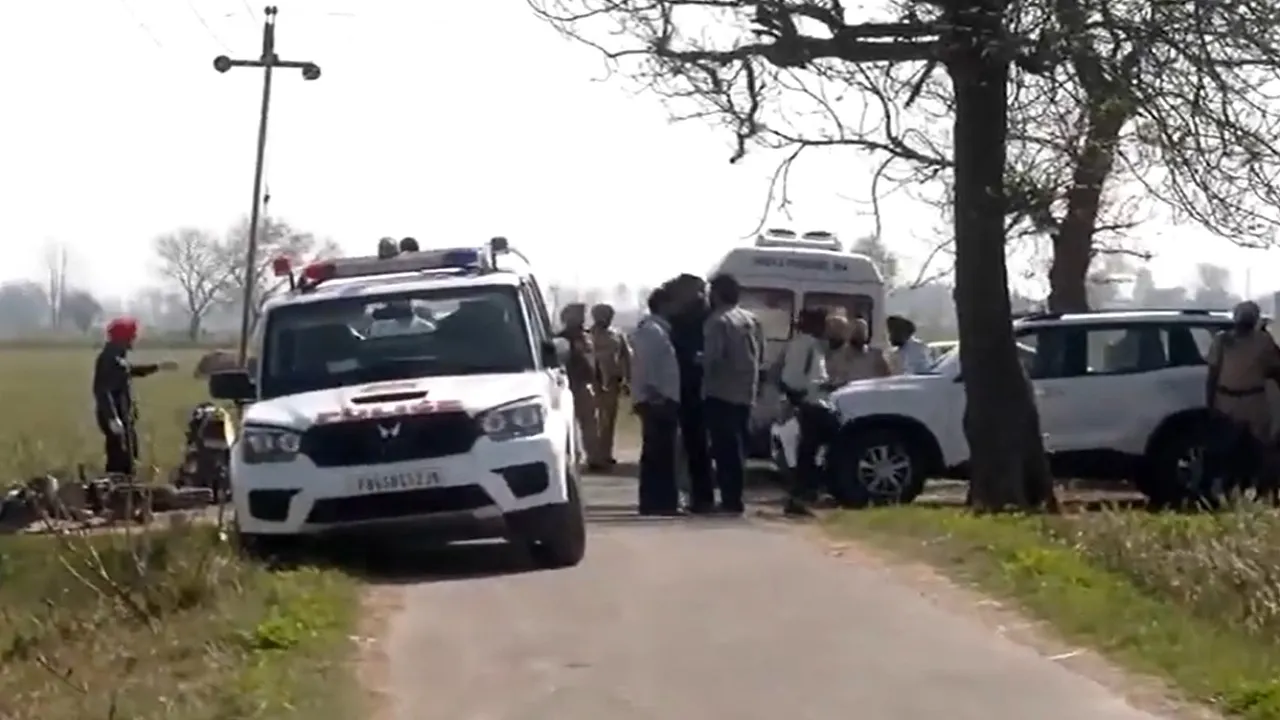 Punjba Encounter