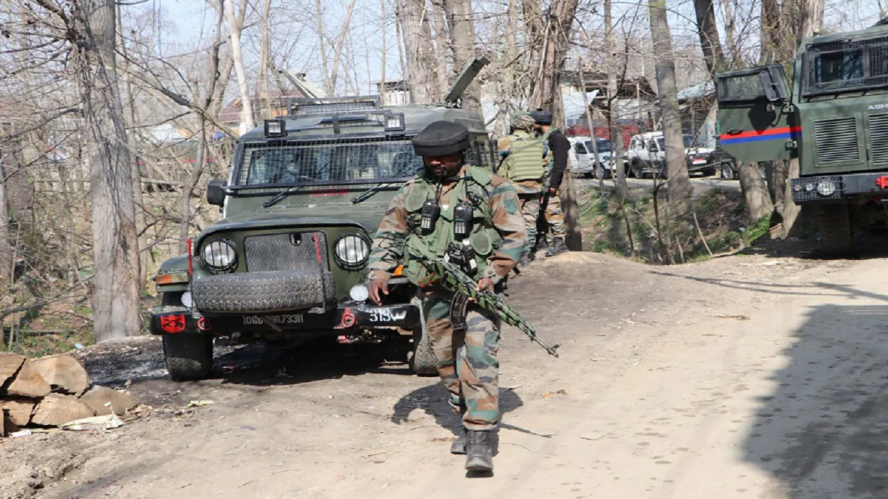 Kupwara Encounter