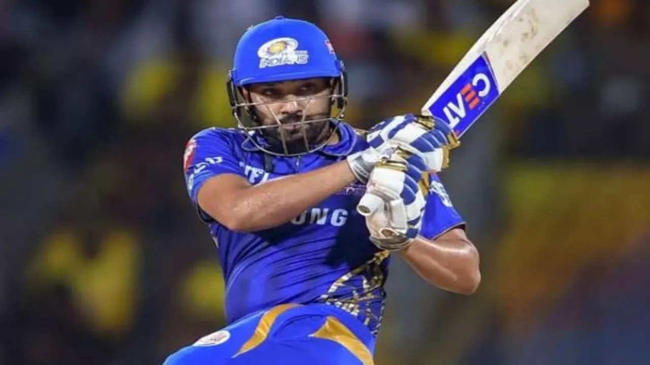 Rohit Sharma IPL Records