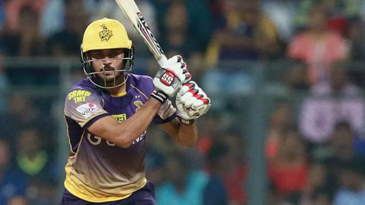 KKR vs RCB These 3 big players may be out of KKR playing 11 in the first match