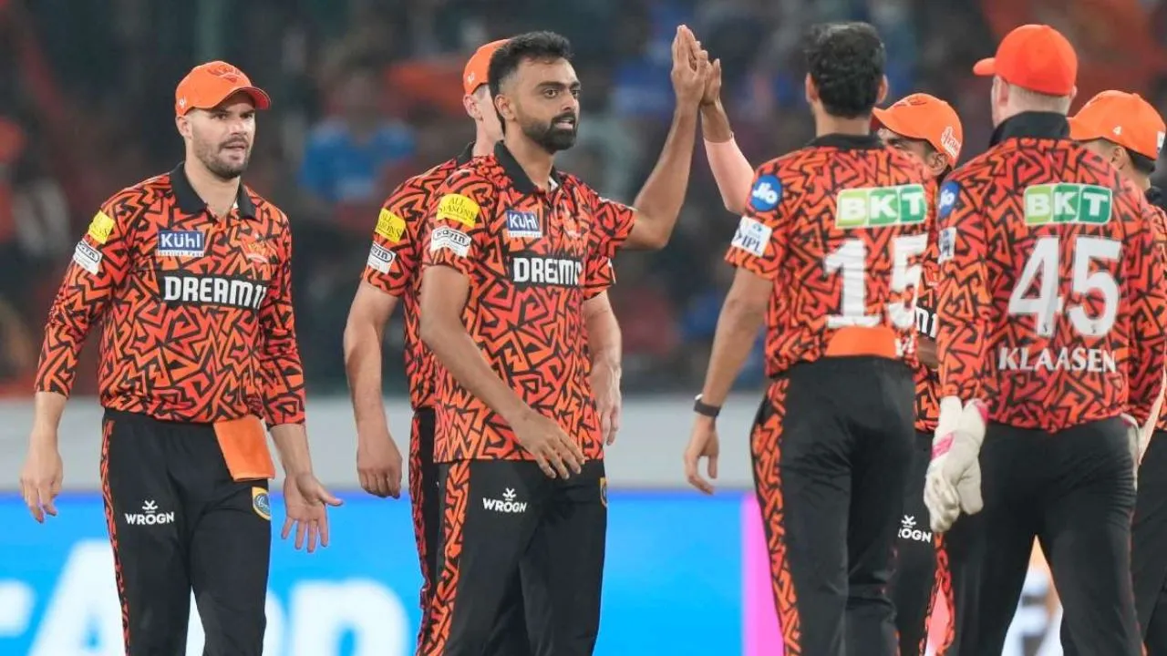 IPL 2025 These 3 players of Sunrisers Hyderabad may be out of the playing 11 in the first match