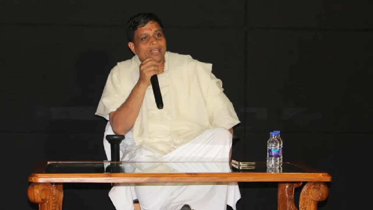 Acharya Balkrishna
