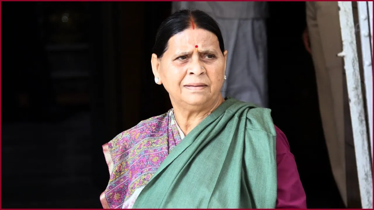 Rabri devi 