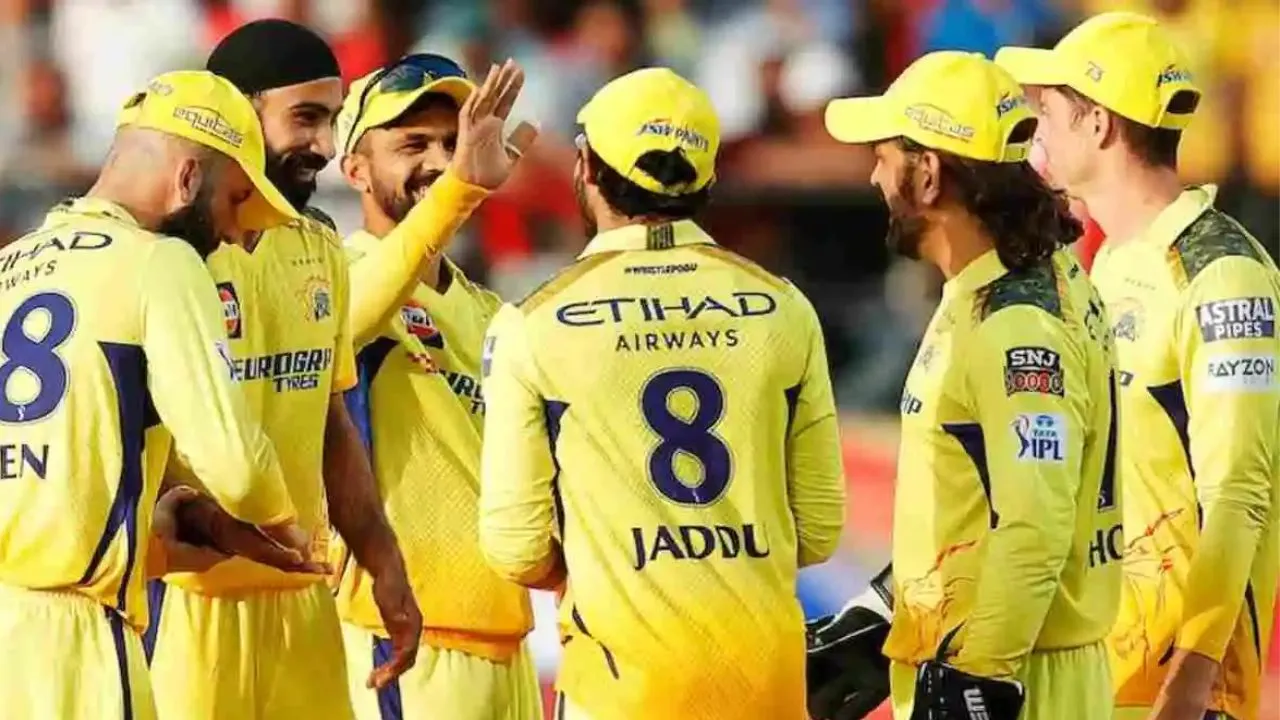 IPL 2025 CSK Possible 11