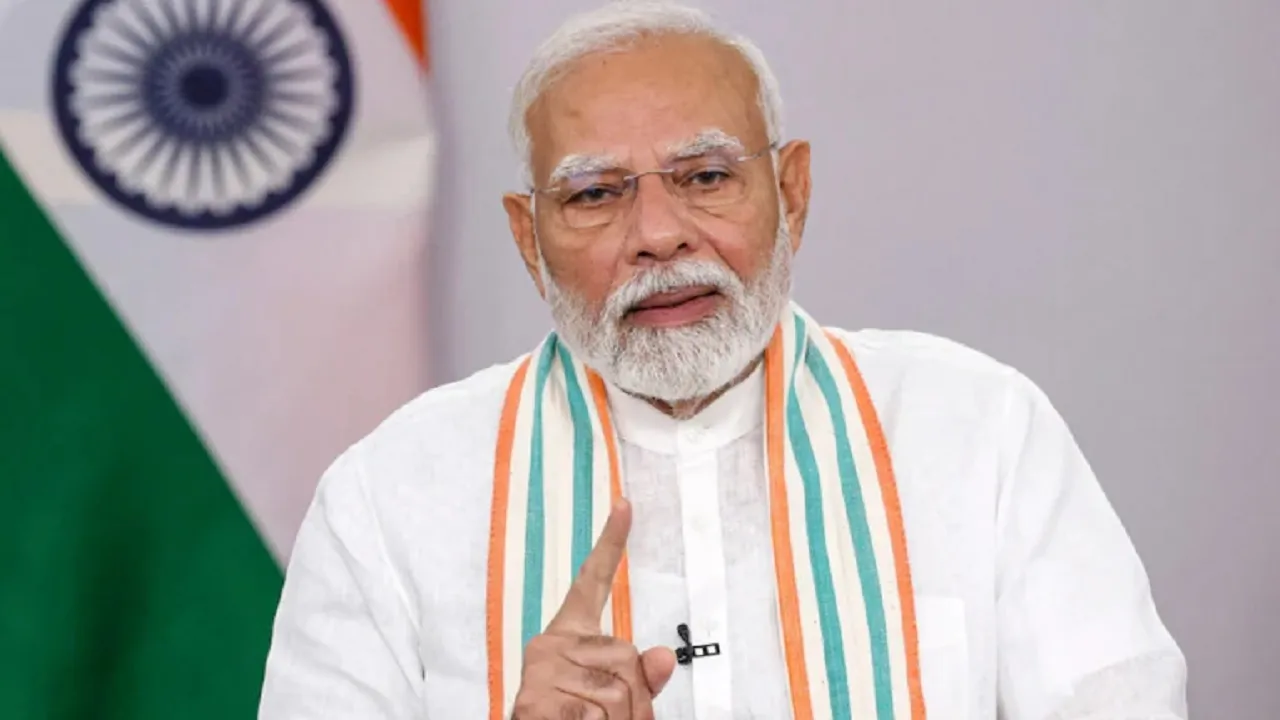 PM Modi Thailand Visit
