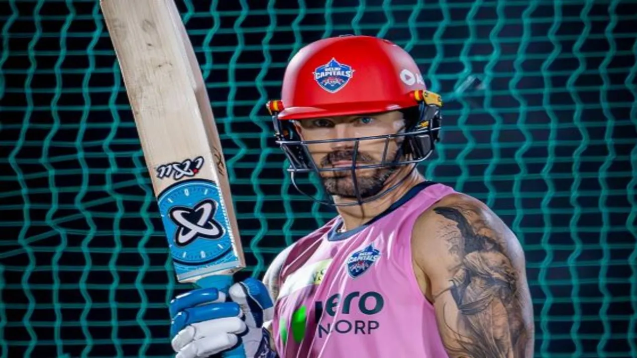 Faf du Plessis