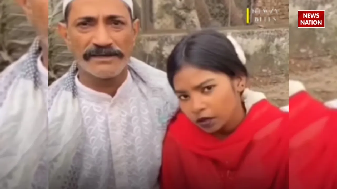 VIRAL VIDEO SOCIAL MEDIA MUSLIMS GIRLS