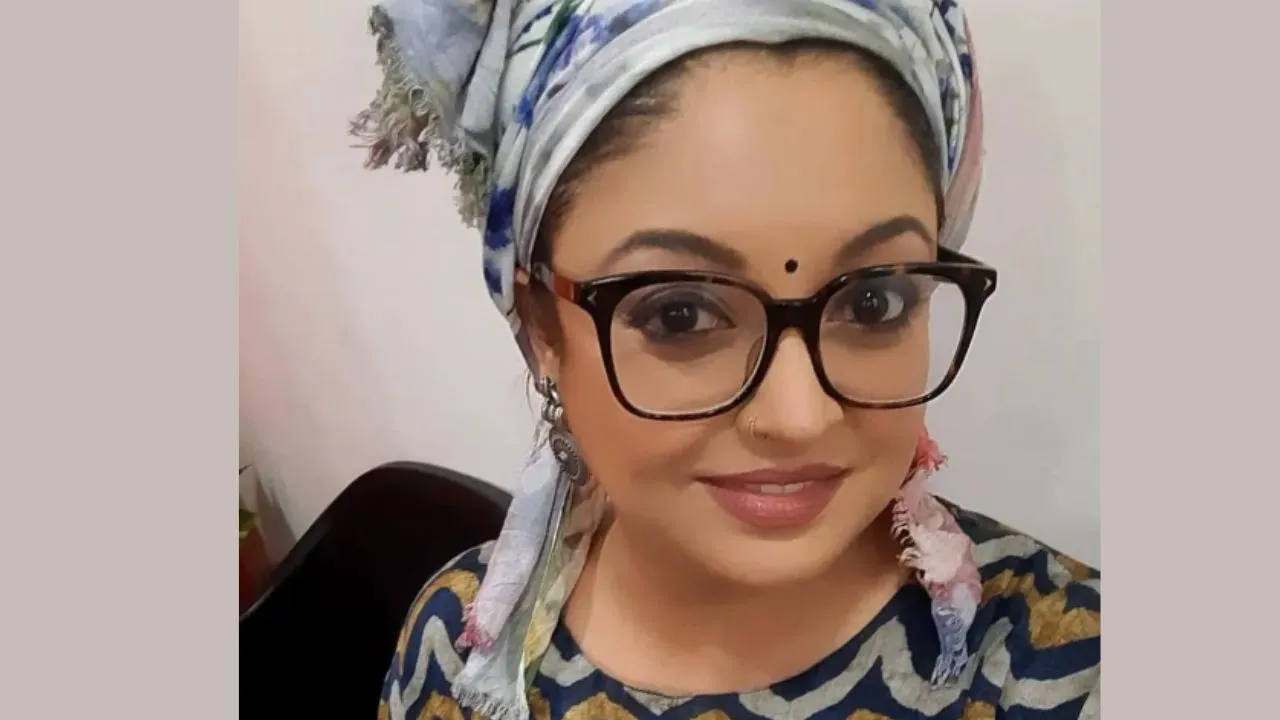 TANUSHREE1