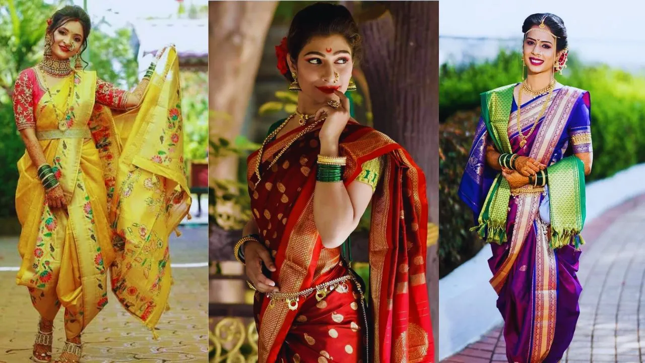 Gudi Padwa Special Outfits